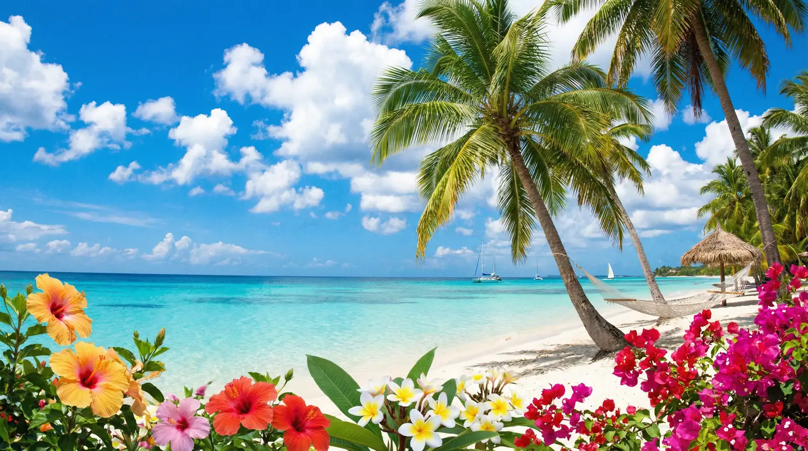 爱情岛论坛官网-资源分享|精华帖子|爱情岛论坛平台 APP下载页热带海滩背景